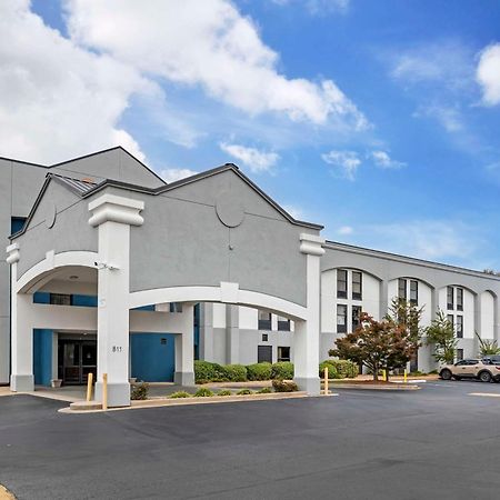 Comfort Inn Opelika - Auburn Exterior foto