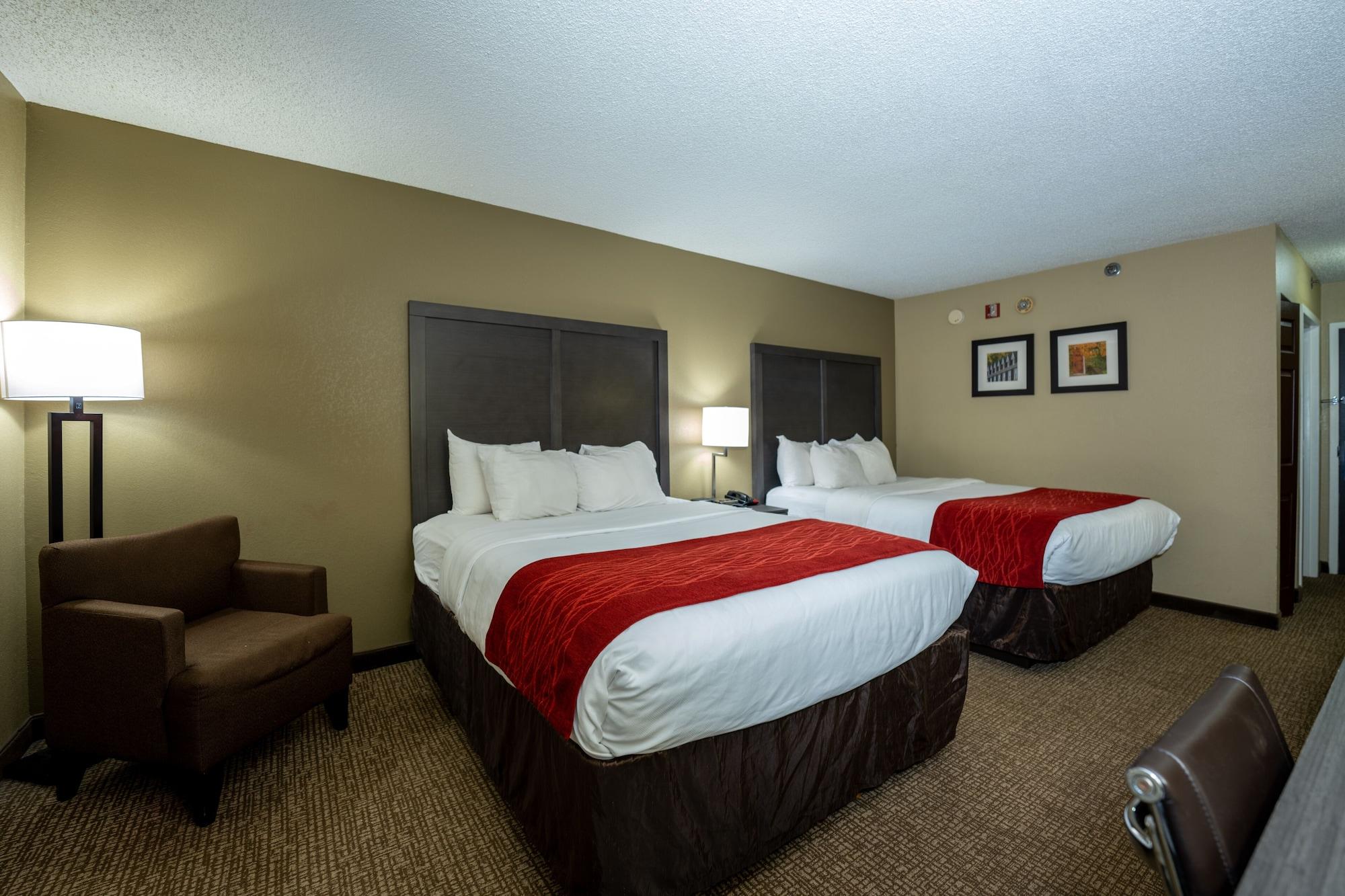 Comfort Inn Opelika - Auburn Exterior foto