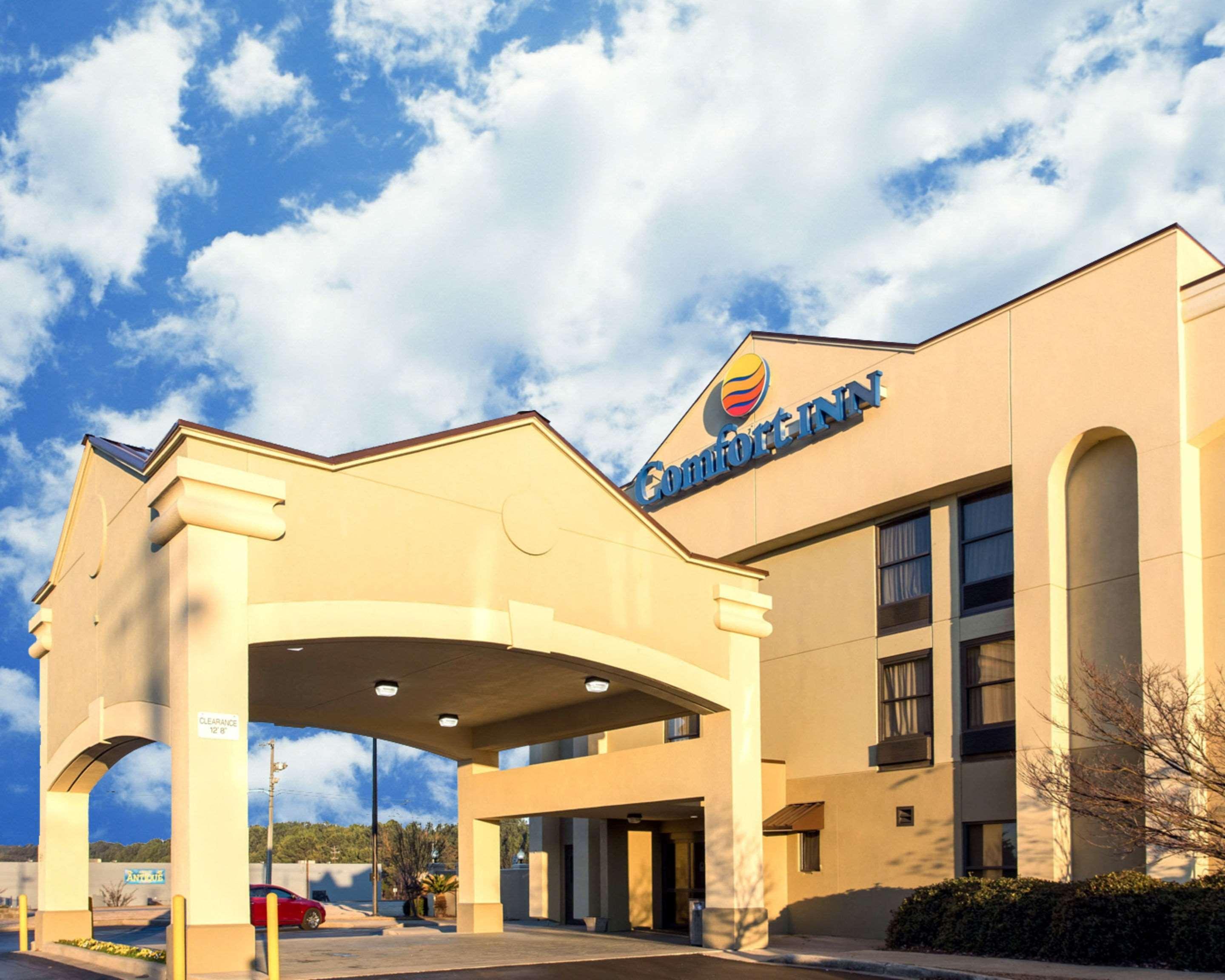 Comfort Inn Opelika - Auburn Exterior foto