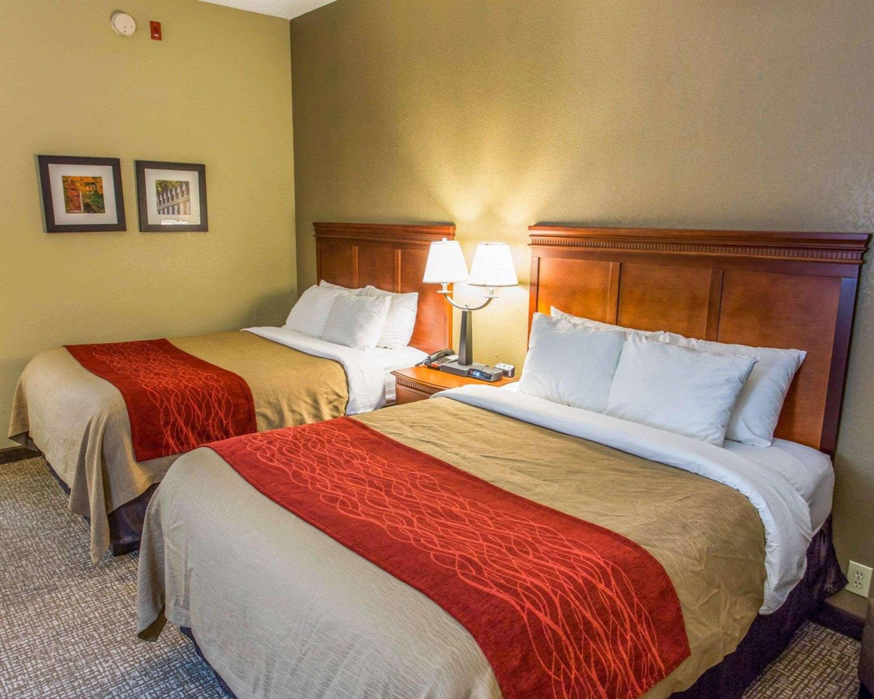 Comfort Inn Opelika - Auburn Exterior foto