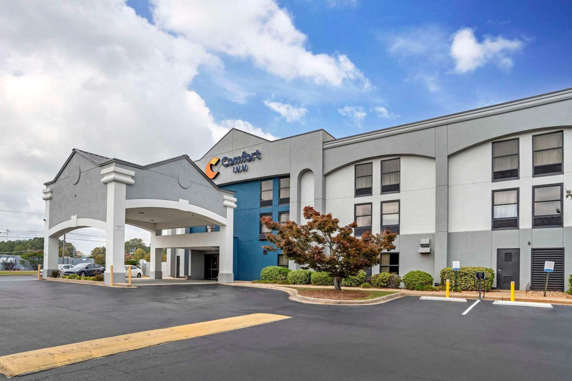 Comfort Inn Opelika - Auburn Exterior foto