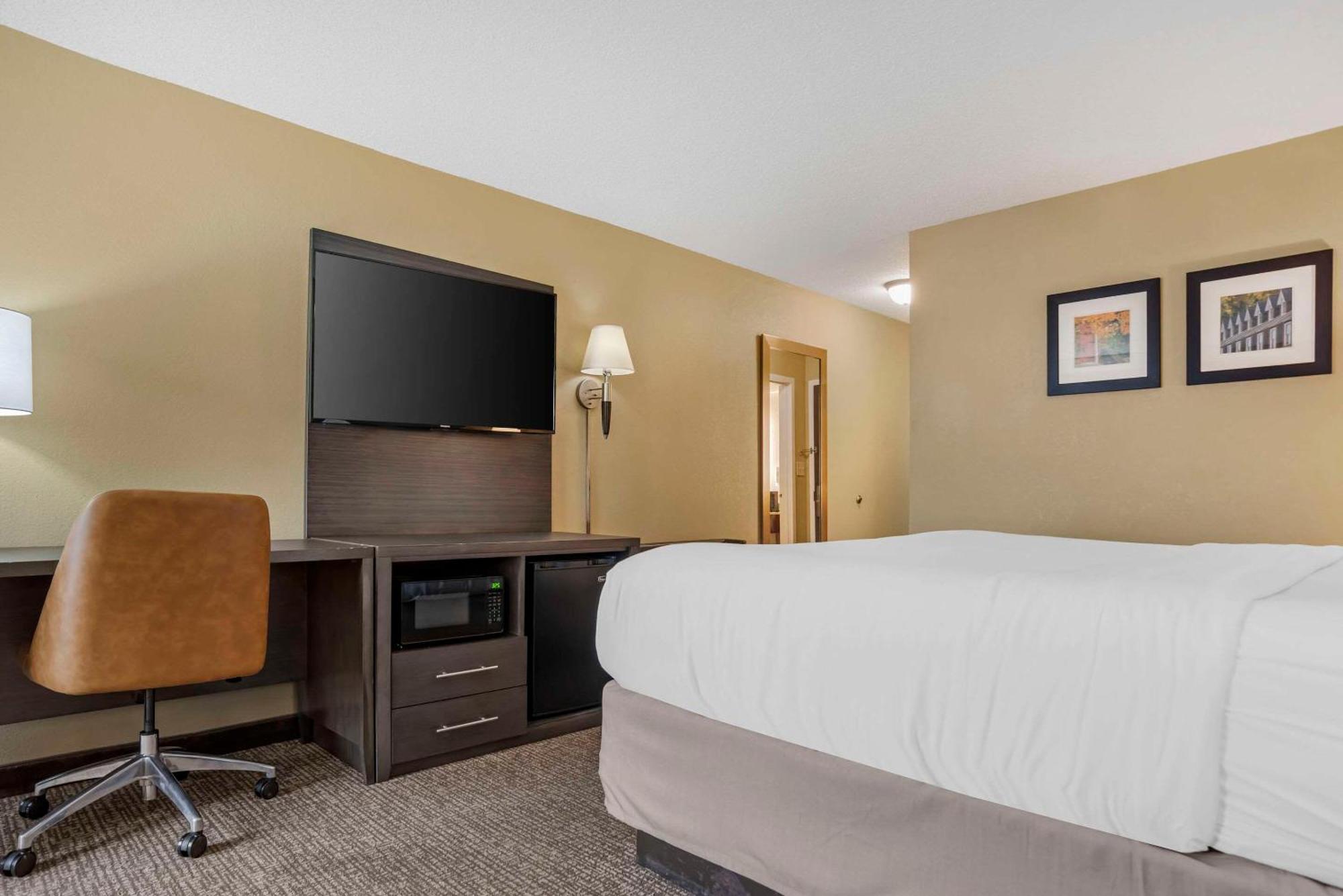 Comfort Inn Opelika - Auburn Exterior foto
