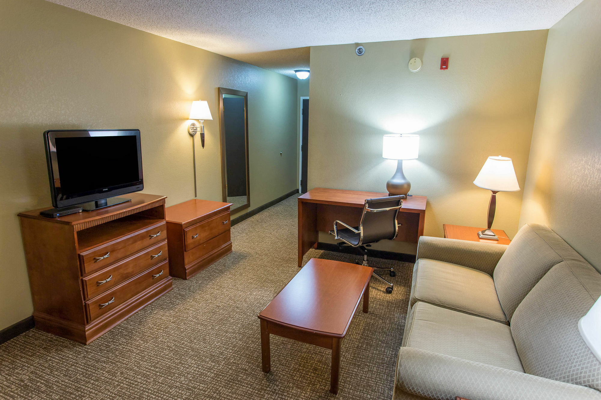 Comfort Inn Opelika - Auburn Exterior foto